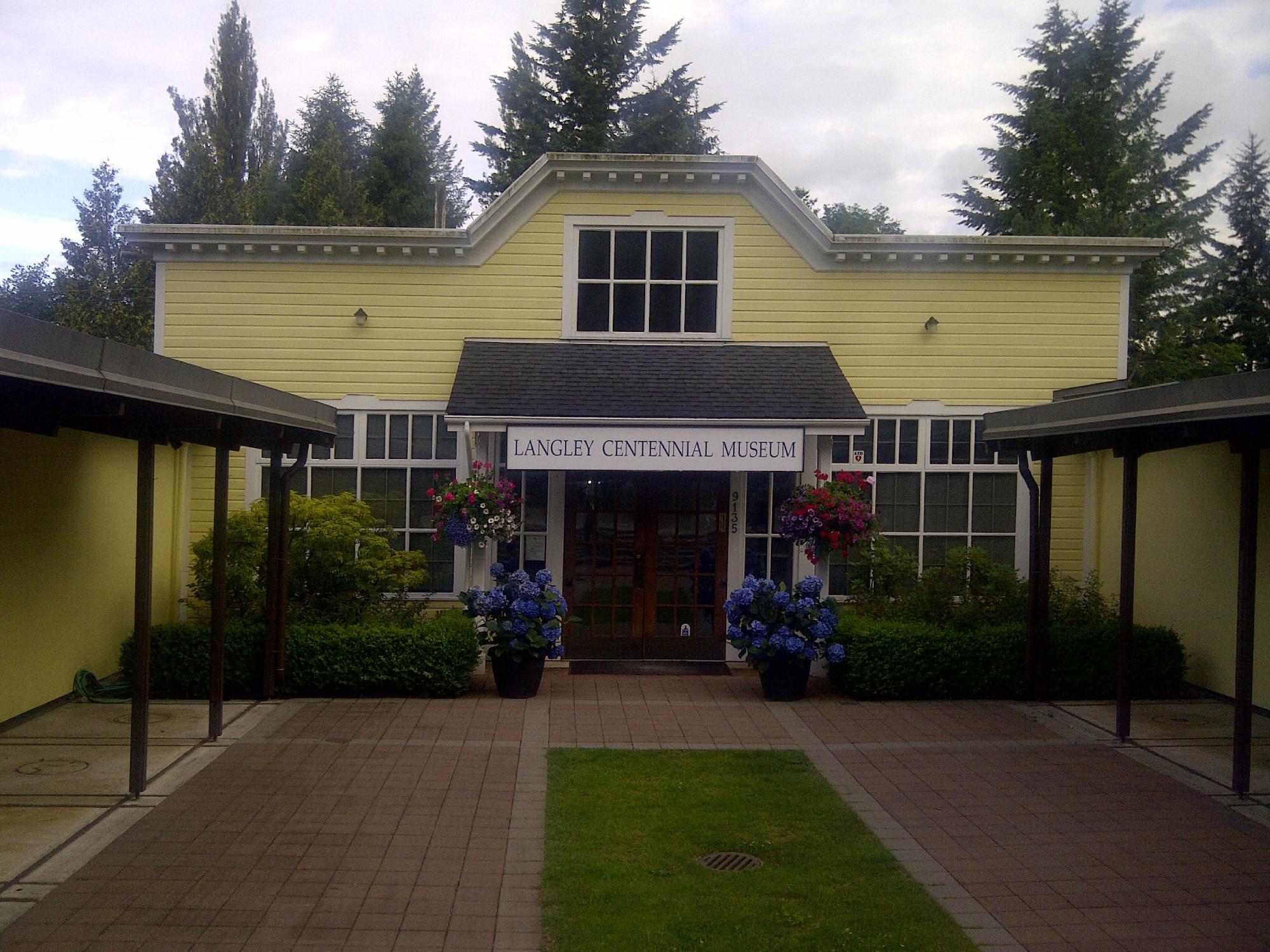 Langley Centennial Museum