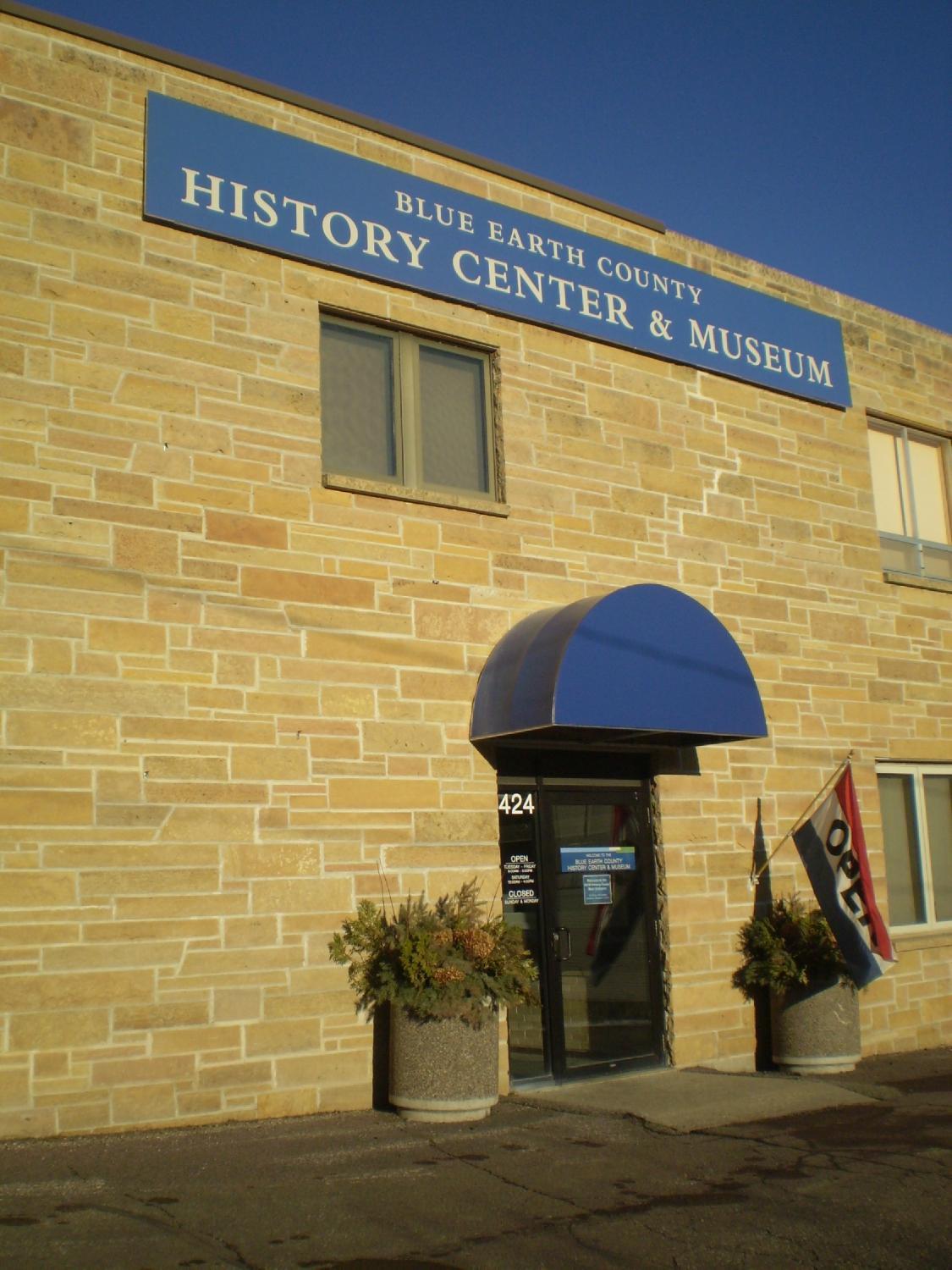 Blue Earth County Historical Society