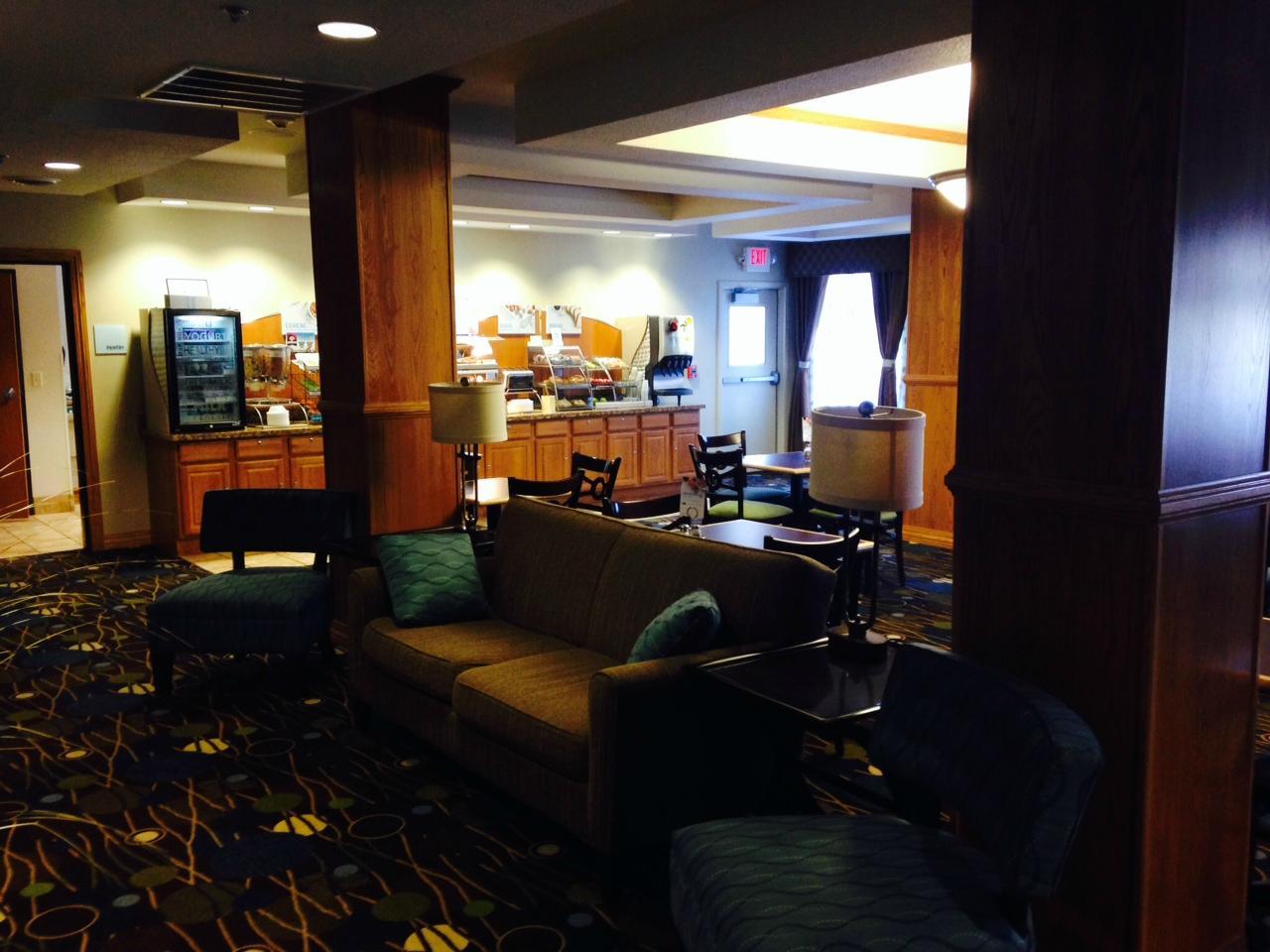 Holiday Inn Express & Suites Antigo, an IHG Hotel