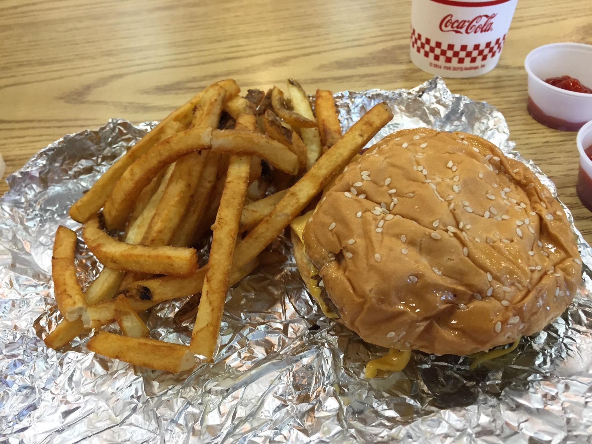 Five Guys