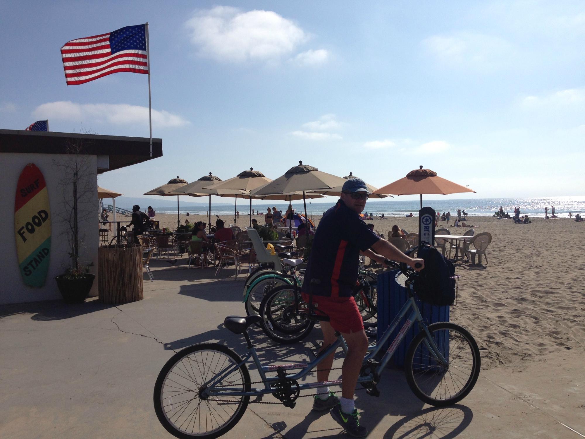 Marina Bike Rentals