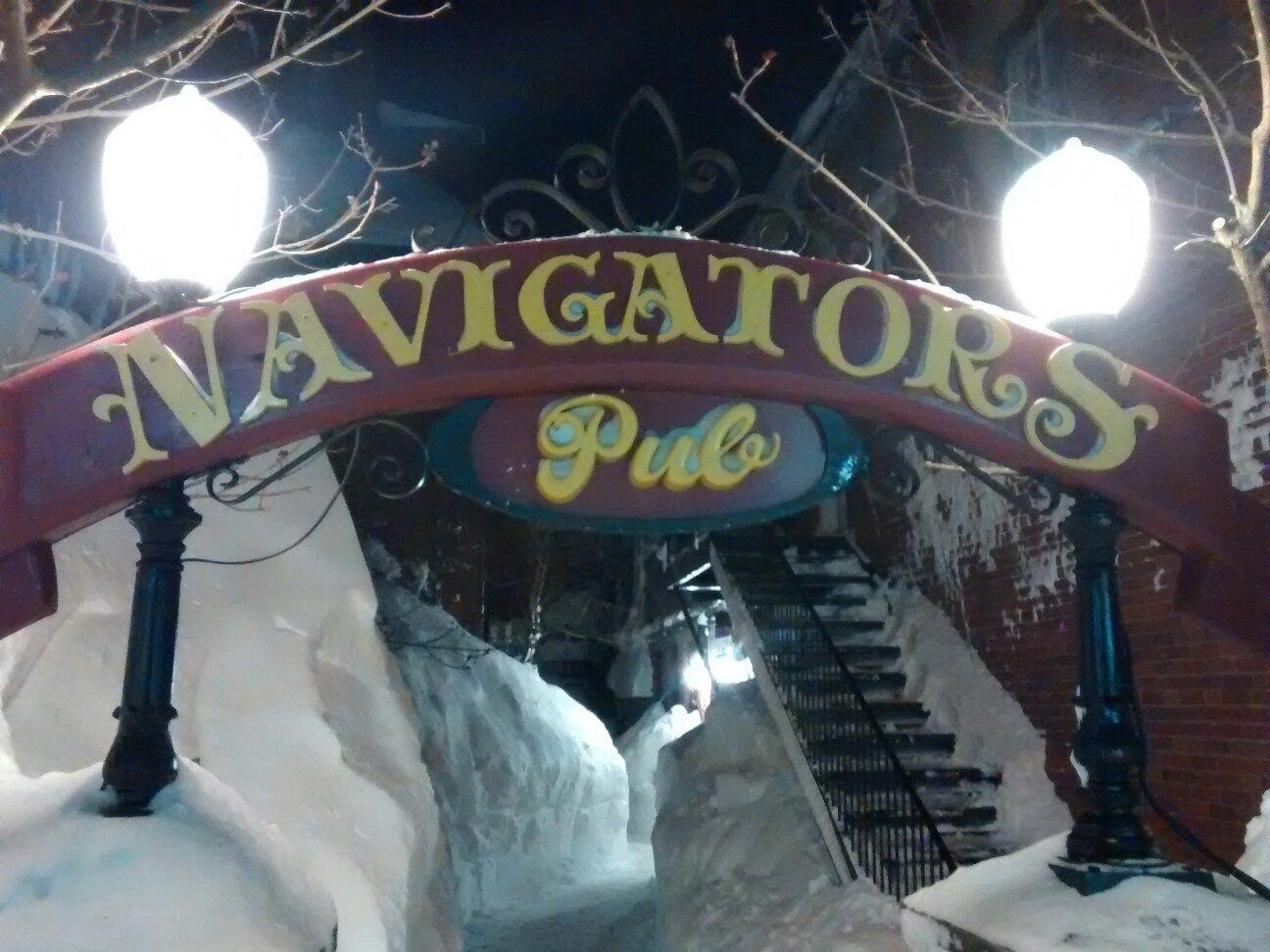 Navigators Pub