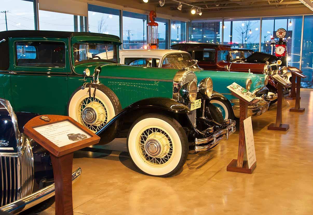 Dahl Auto Museum