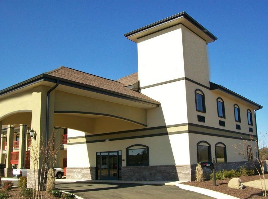 Americas Best Value Inn Tupelo