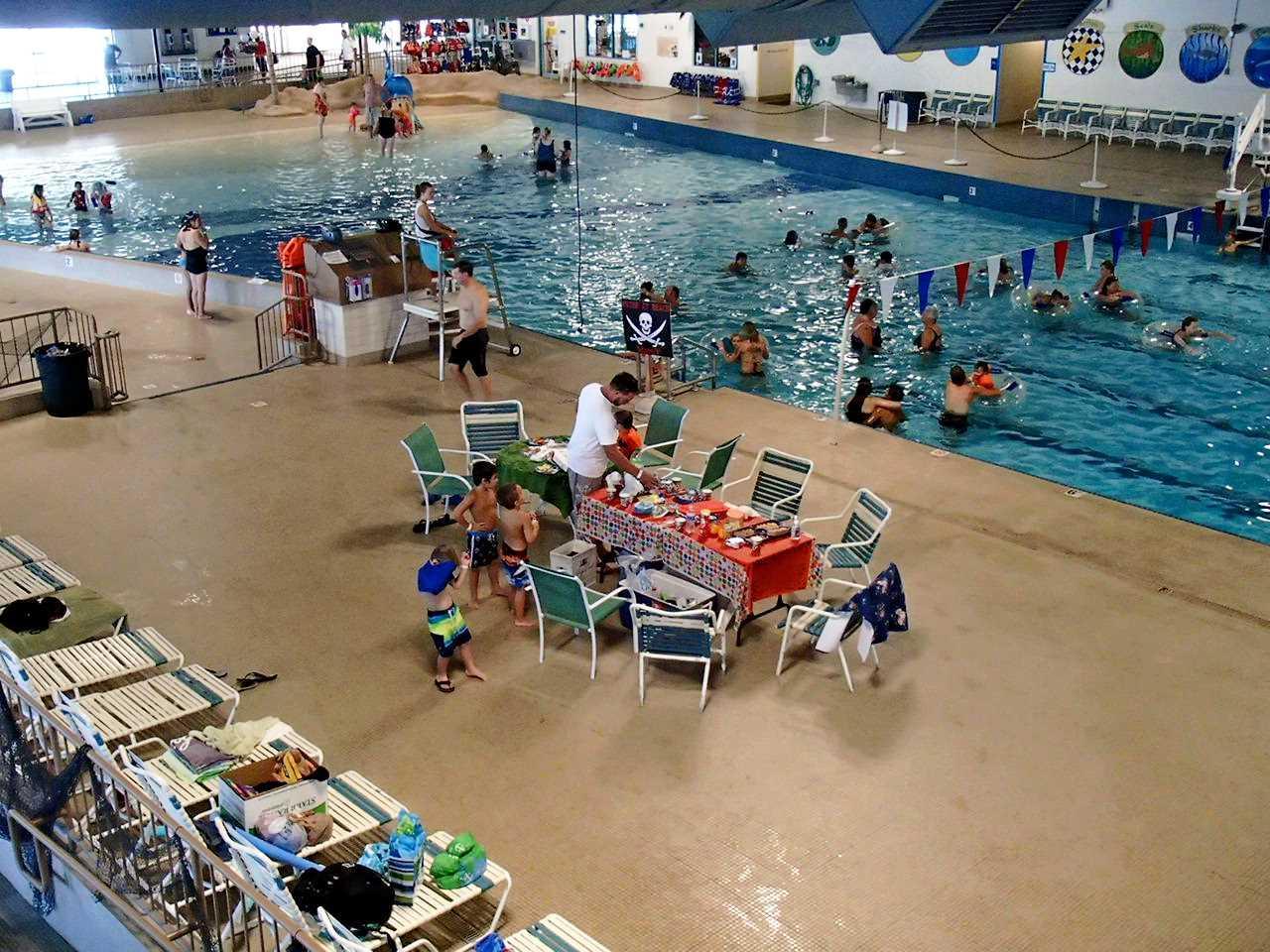 Lake Havasu City Aquatic Center