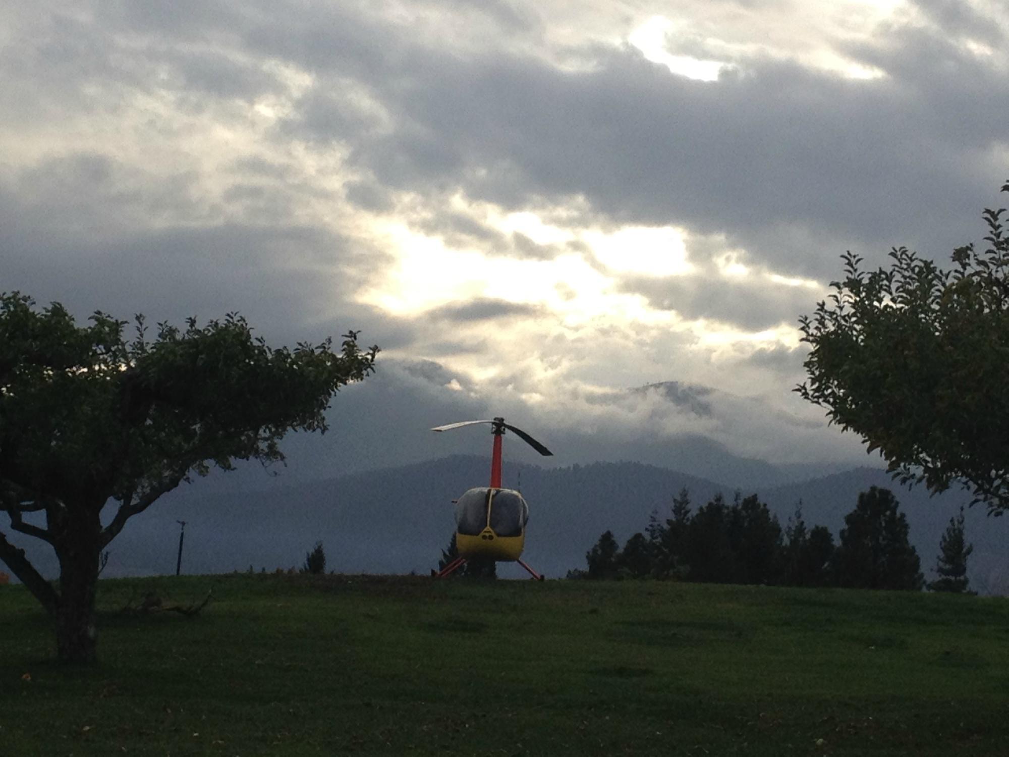 Lake Chelan Helicopters