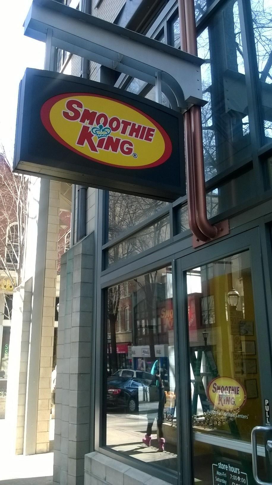 Smoothie King