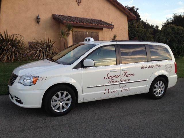 Savoir Faire Wine Tours and Taxi Service