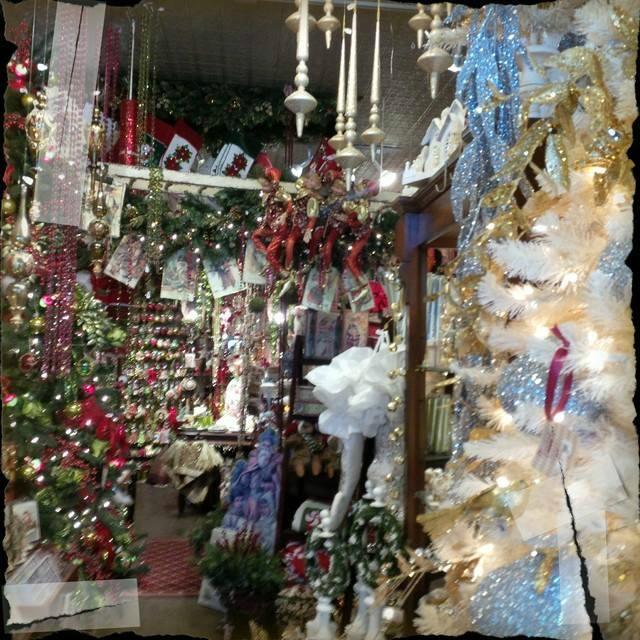 Tinseltown Christmas Emporium