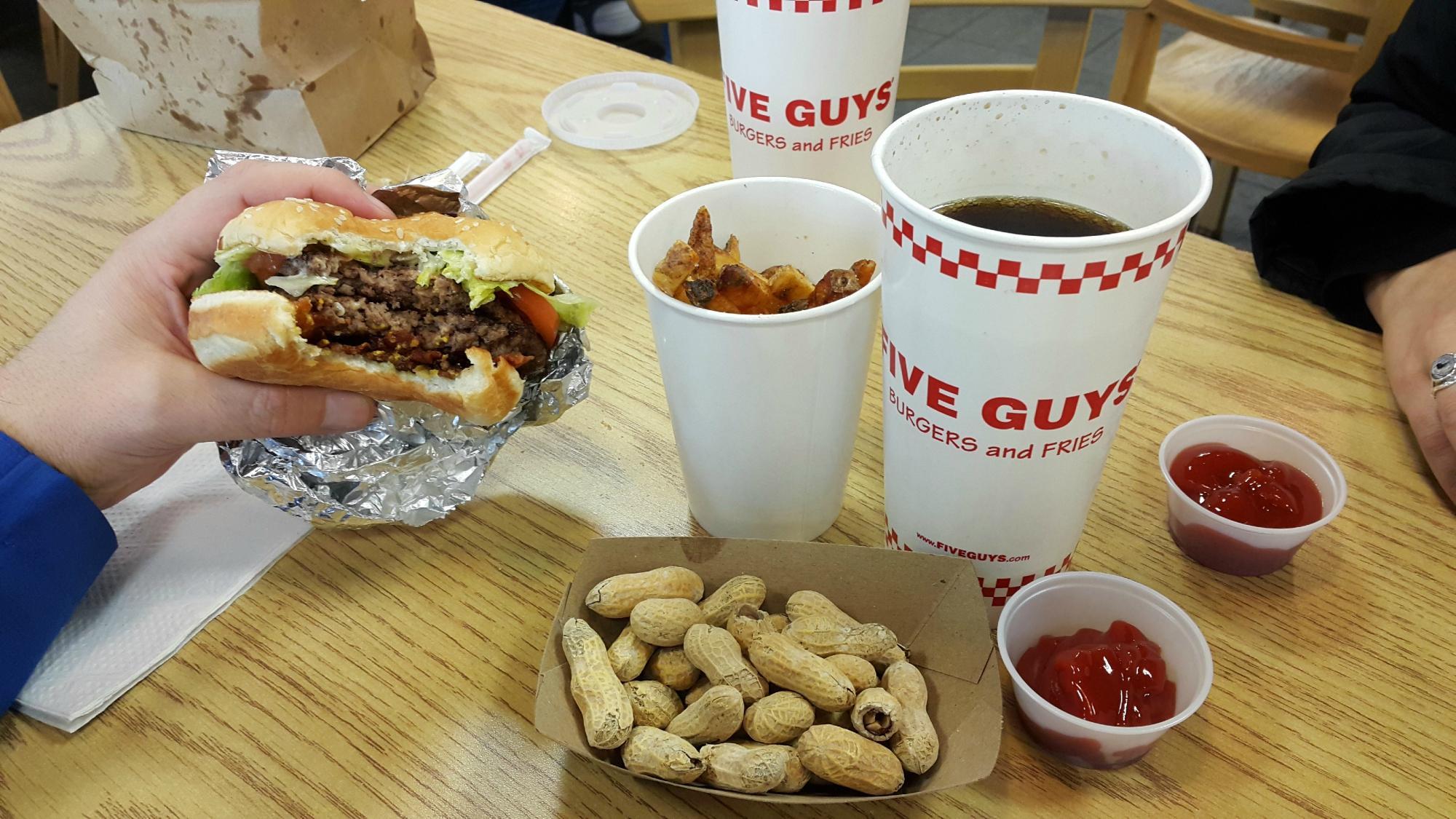 Five Guys