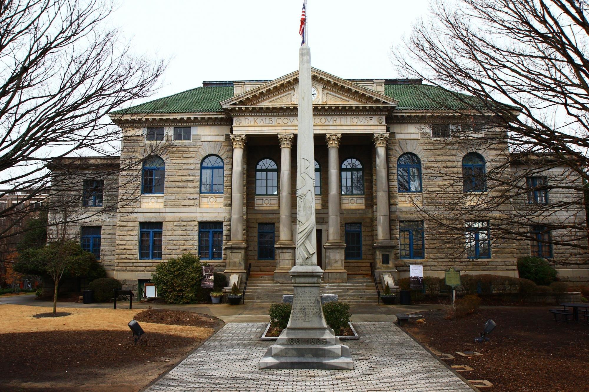 DeKalb History Center