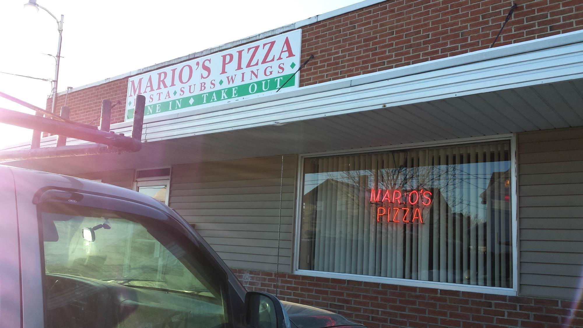 Mario's Pizza