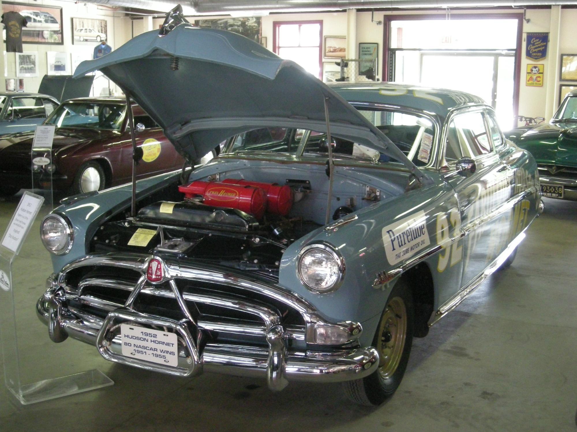 Ypsilanti Automotive Heritage Collection