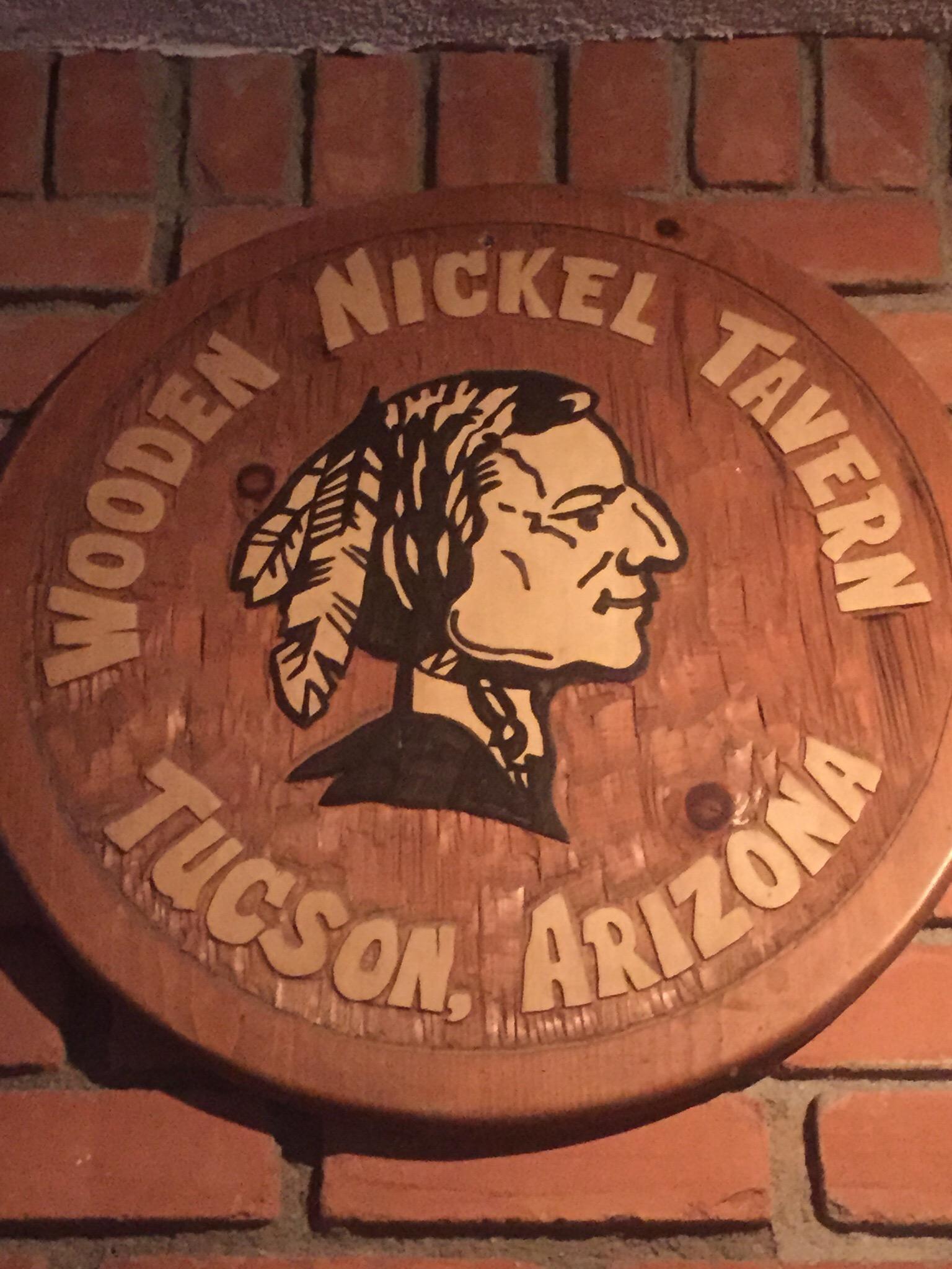 Wooden Nickel Tavern