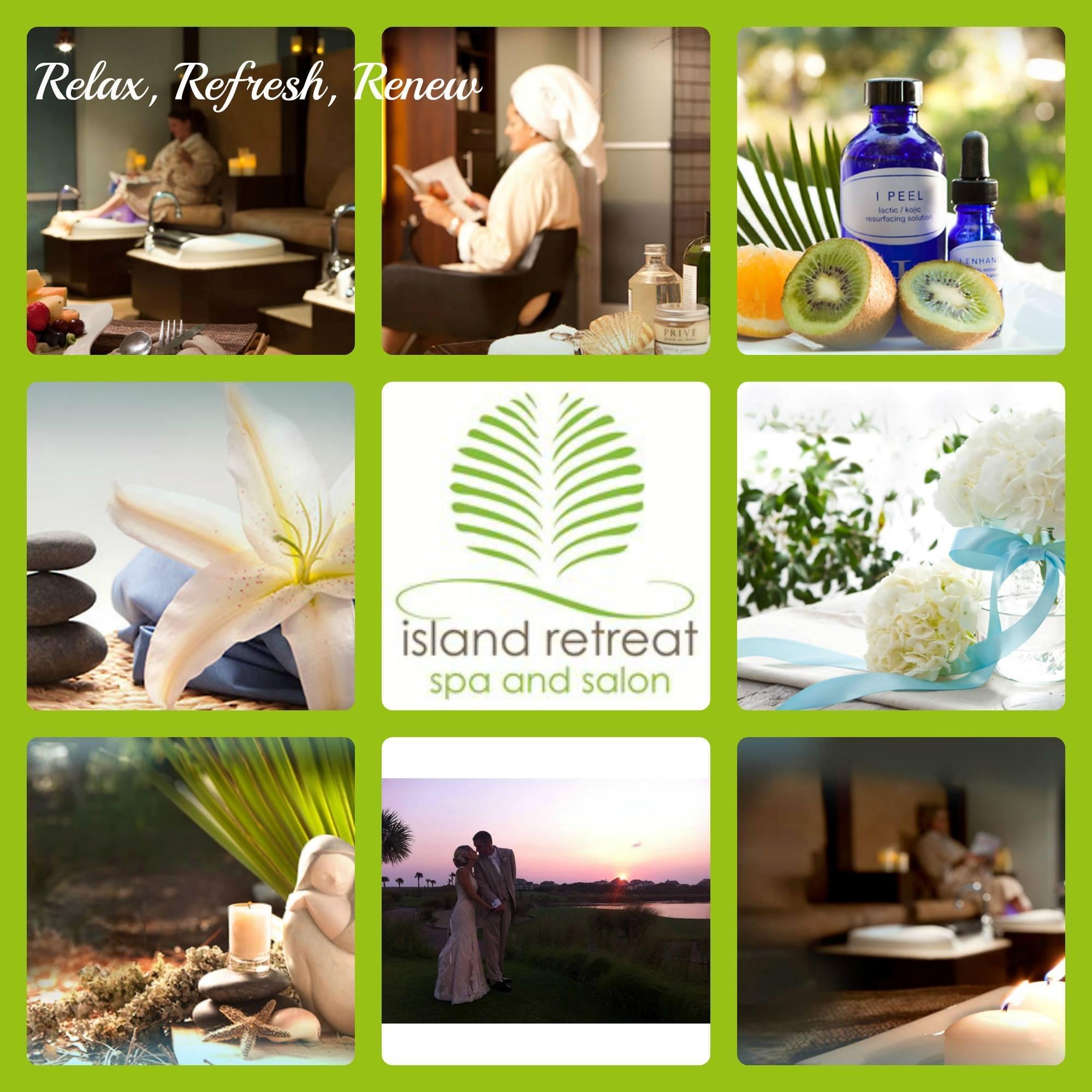 Island Retreat Spa & Salon