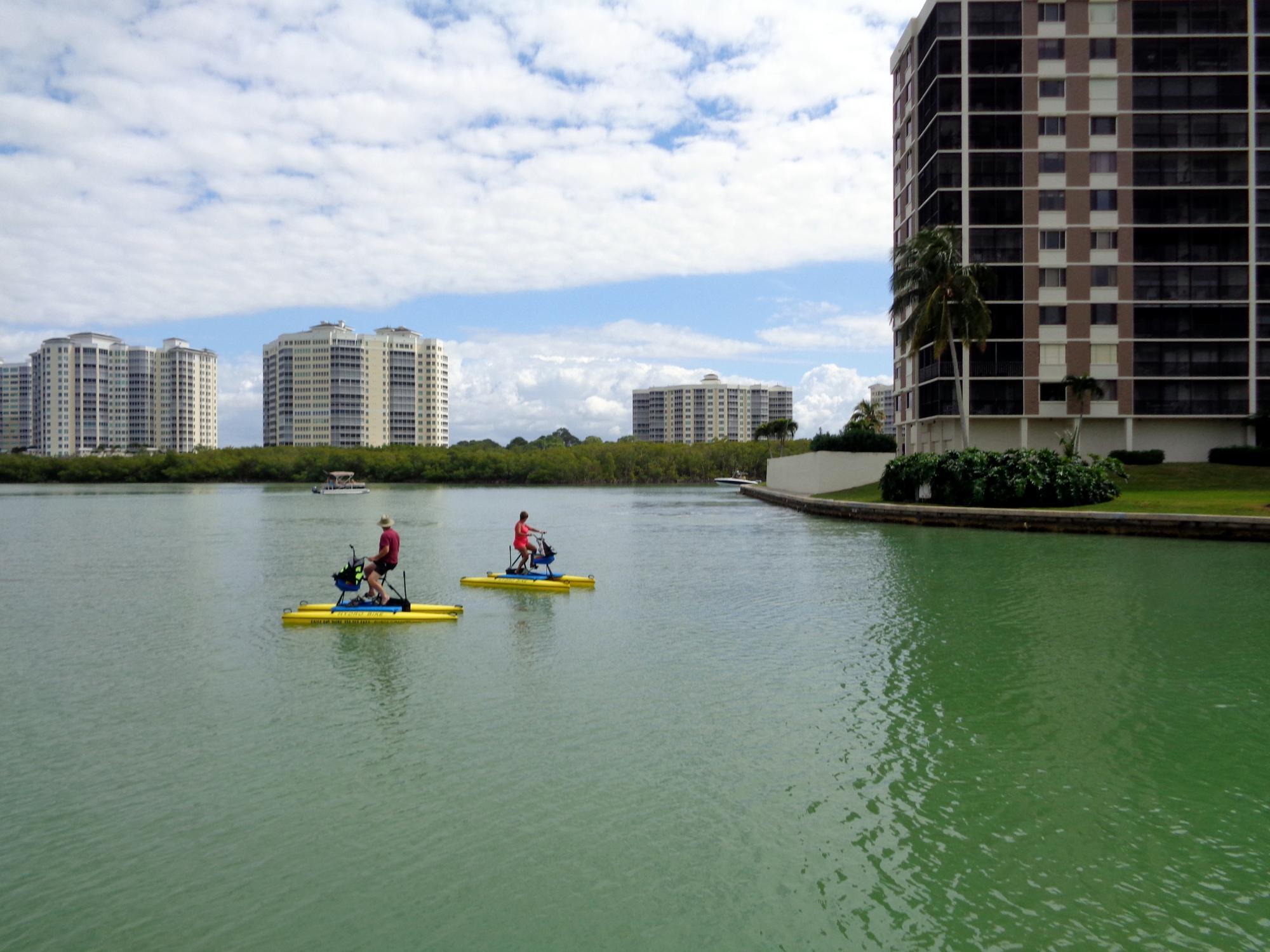 Florida HydroBike