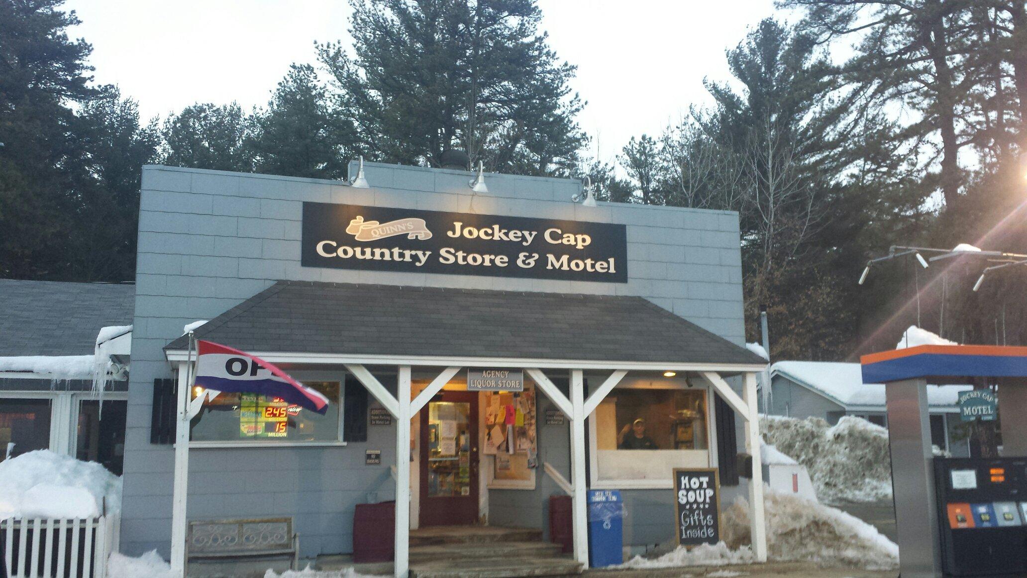 Quinn's Jockey Cap Country Store and Motel