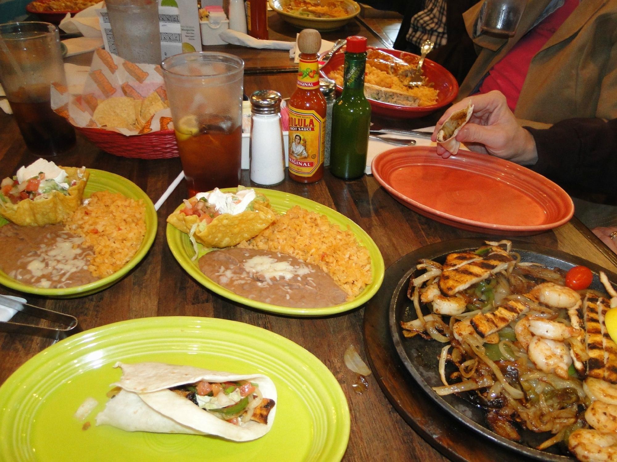 Frontera Mex-Mex Grill