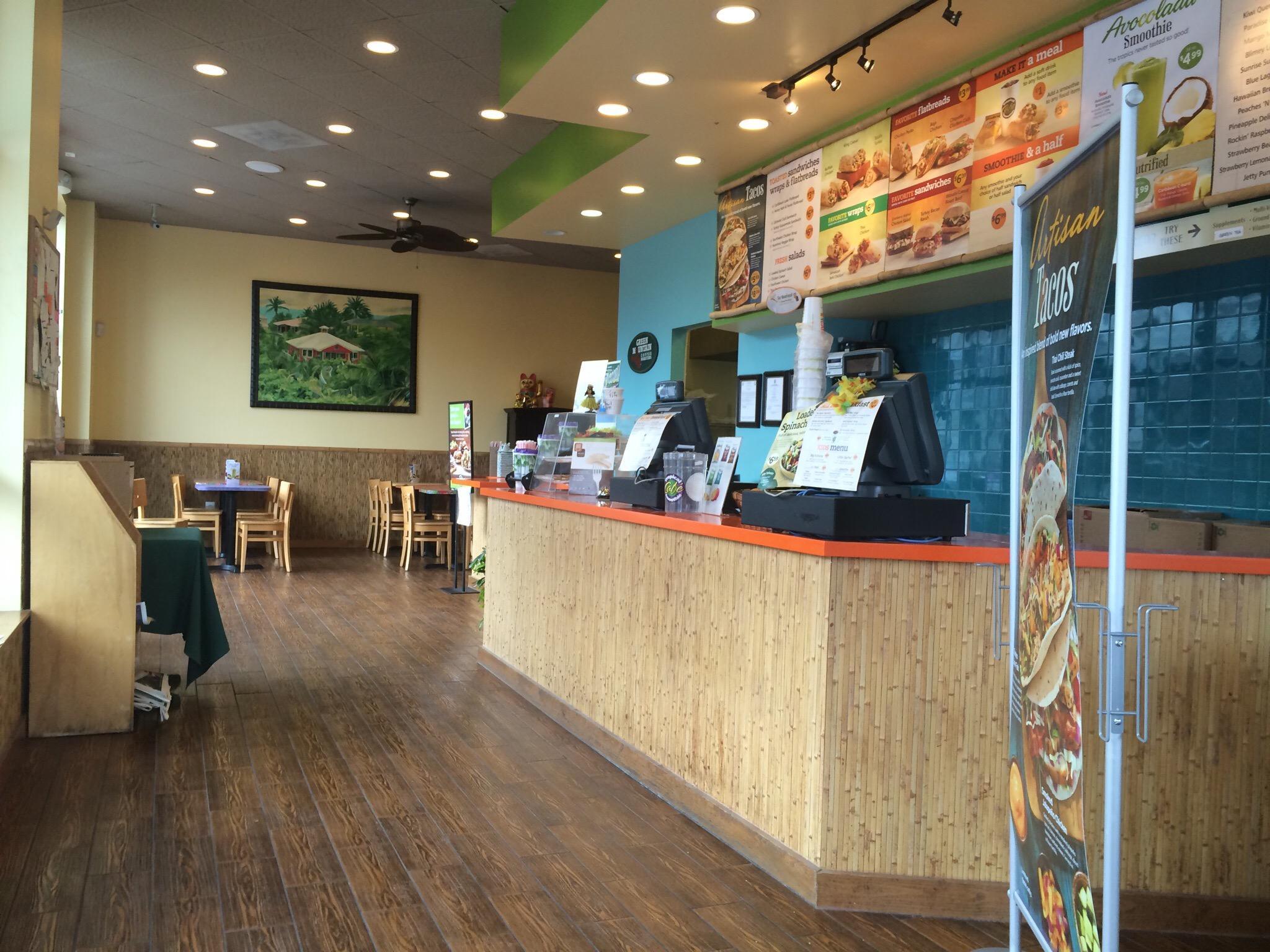 Tropical Smoothie Cafe