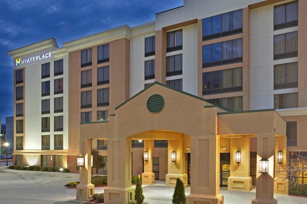 Hyatt Place Atlanta Airport North