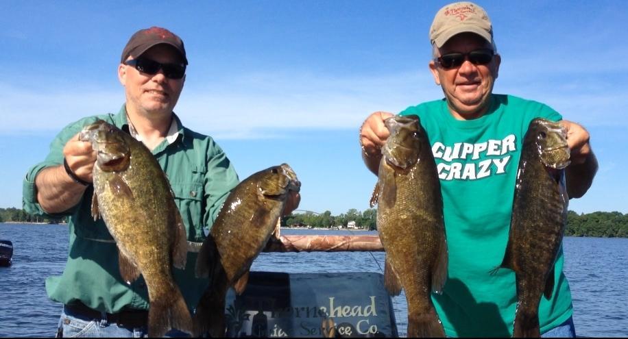 Maine Bass Fishing Guide Service