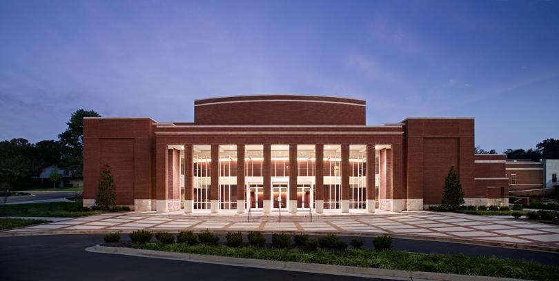 Niswonger Performing Arts Center