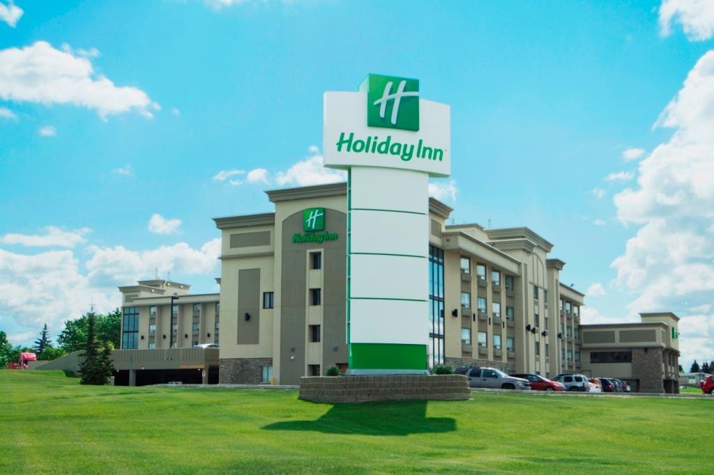 Holiday Inn Calgary-Airport, an IHG Hotel