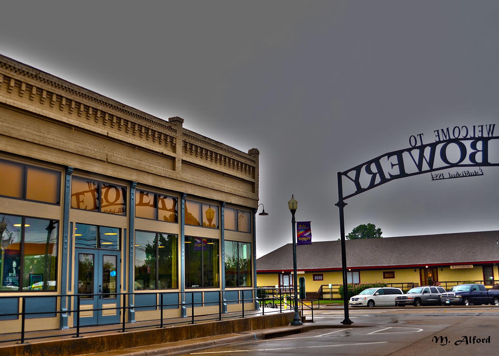 Winnsboro Center For the Arts