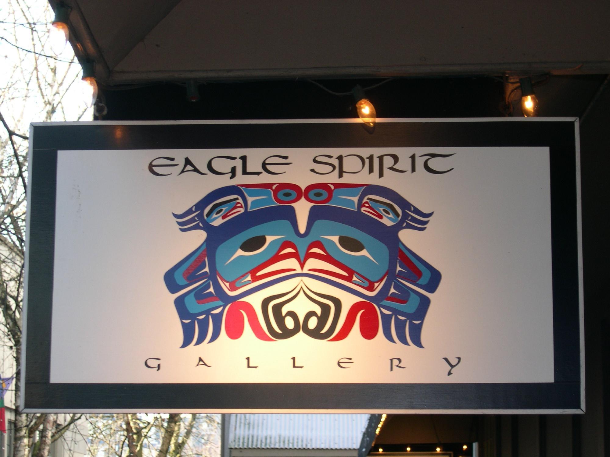 Eagle Spirit Gallery