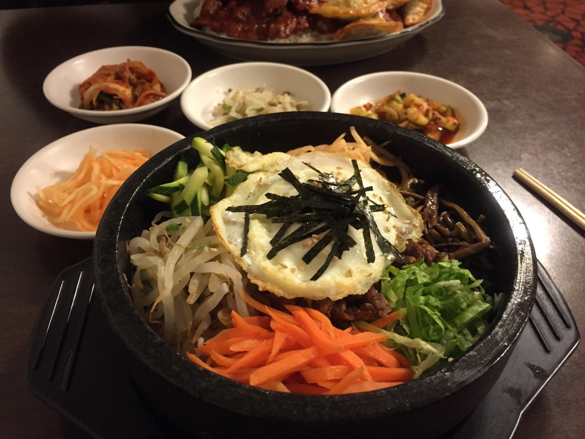 Chung Oak Korean Restaurant