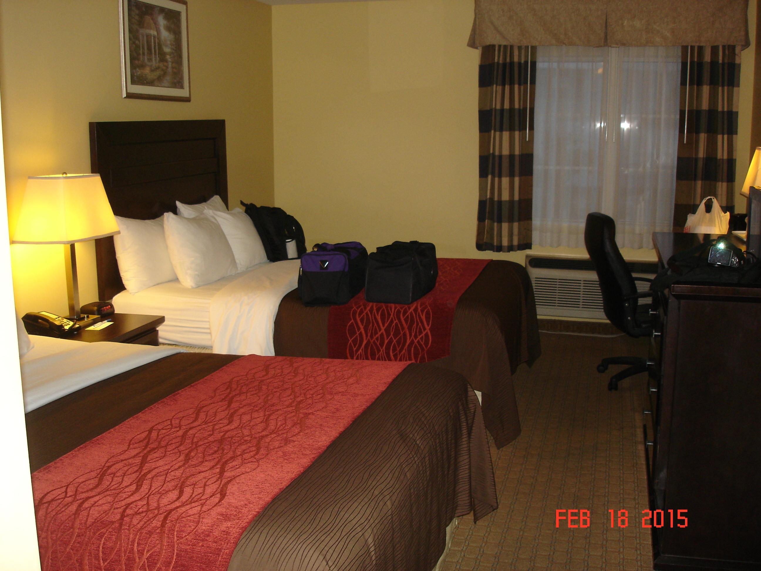 Comfort Inn Monterey Park-Los Angeles