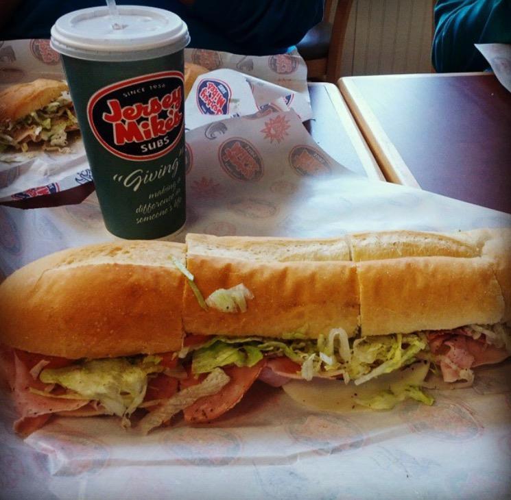 Jersey Mike's Subs