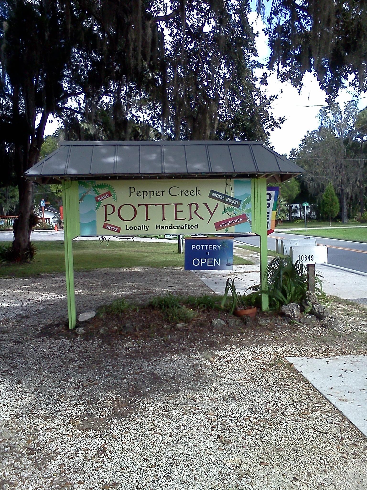 Pepper Creek Pottery