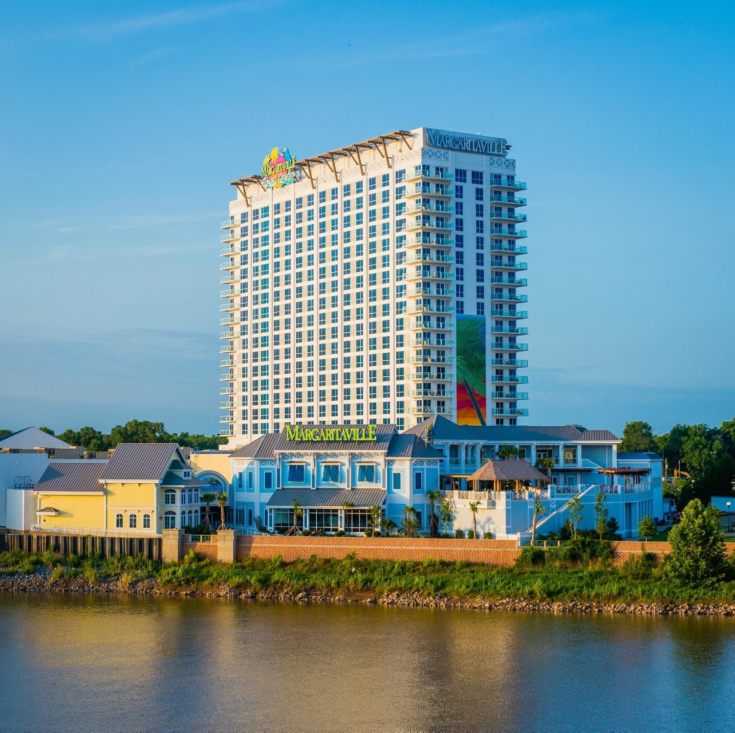 Margaritaville Resort Casino Bossier City