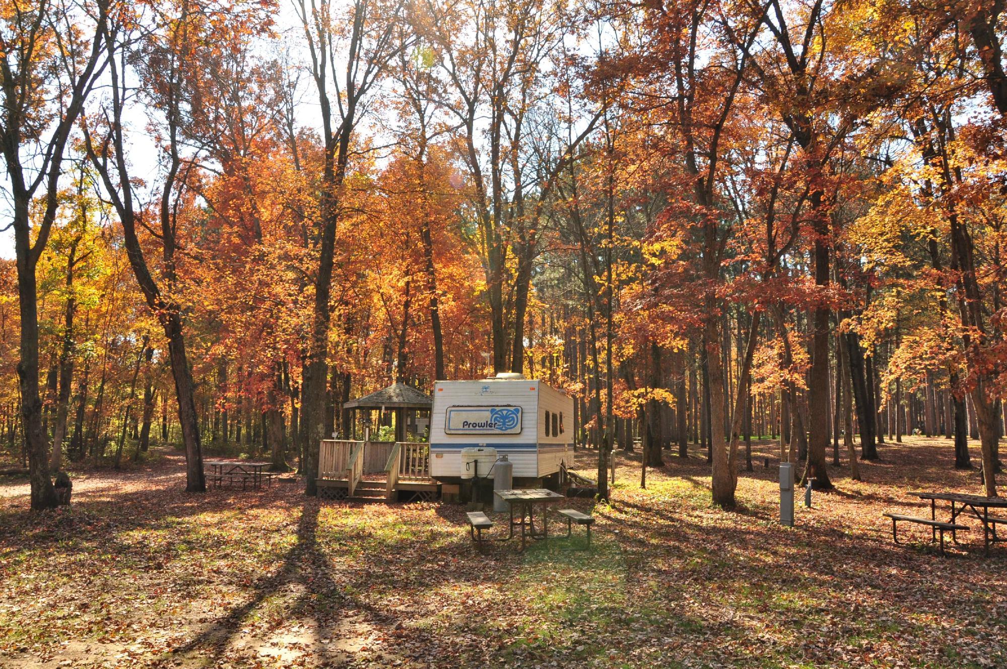 Yukon Trails Campground