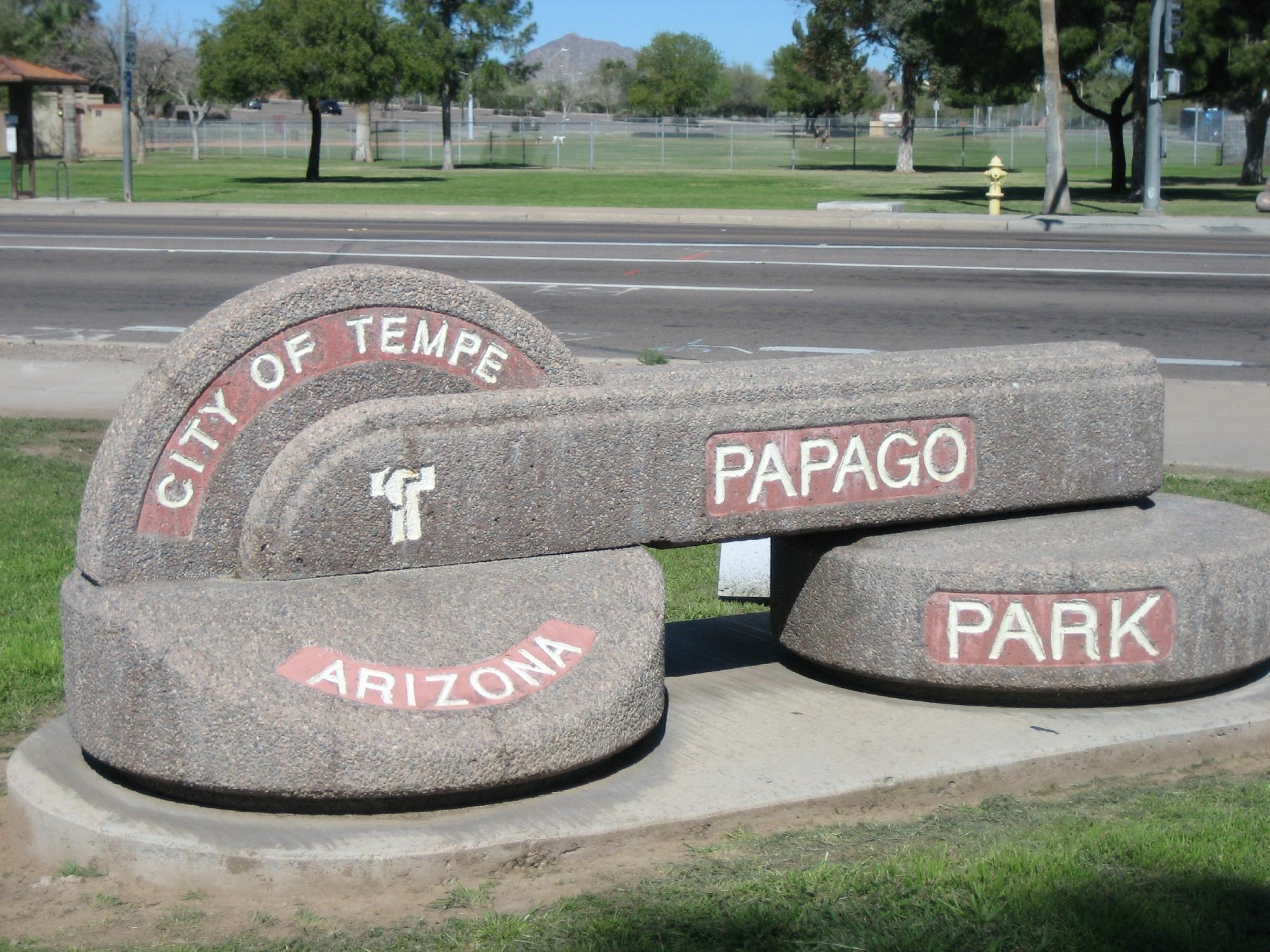 Papago Park