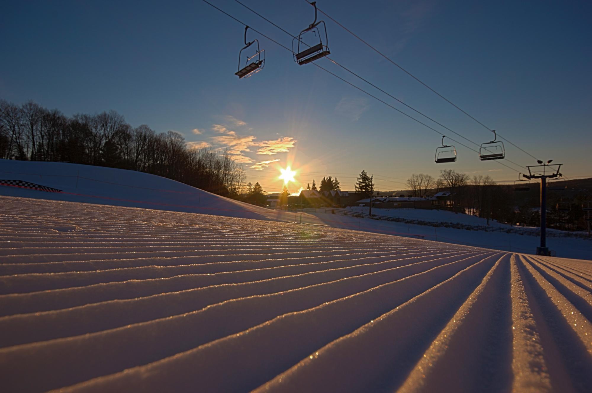 Hidden Valley Highlands Ski Area