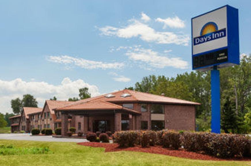 Days Inn By Wyndham Geneva/Finger Lakes