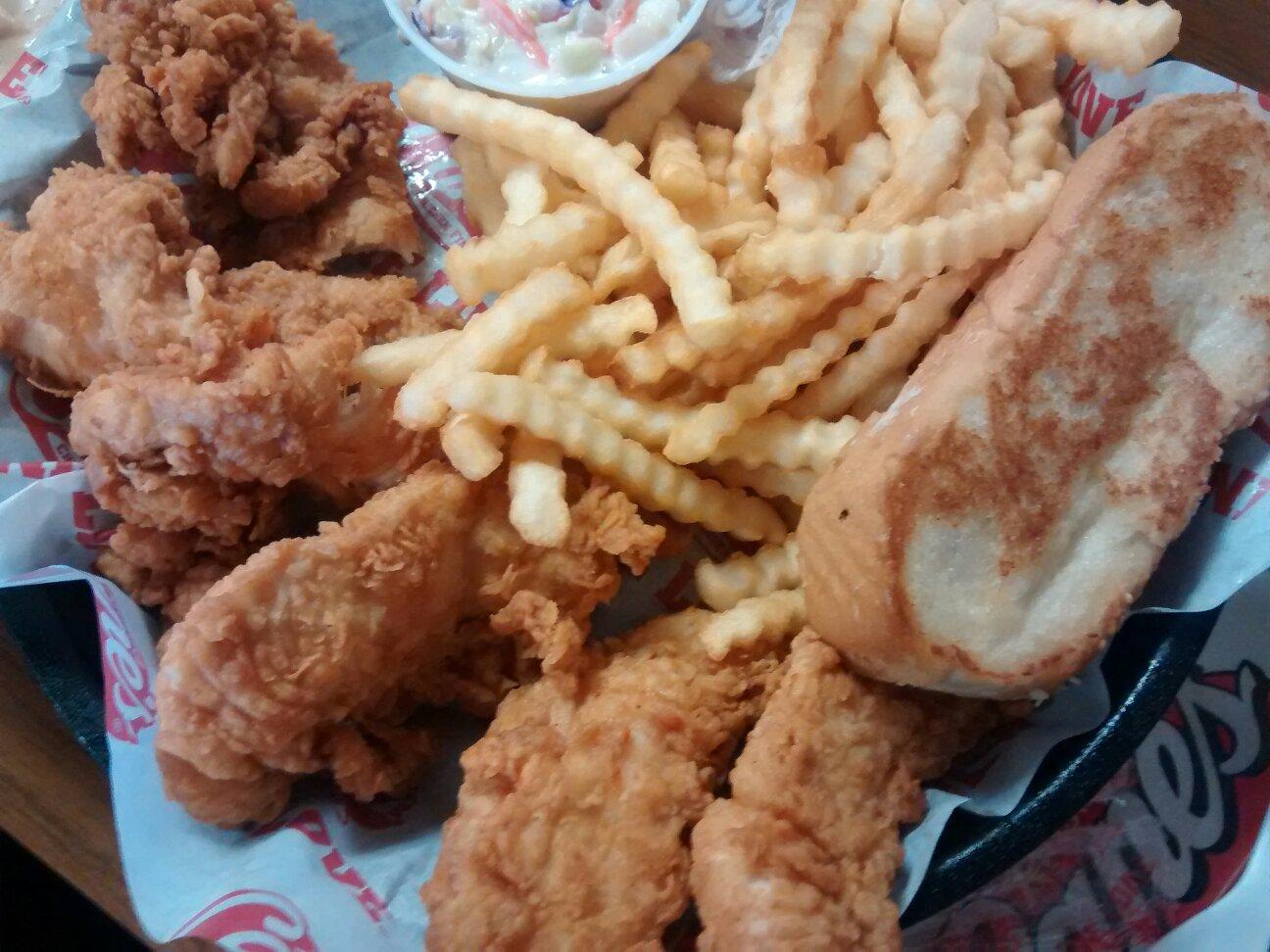 Raising Cane's Chicken Fingers