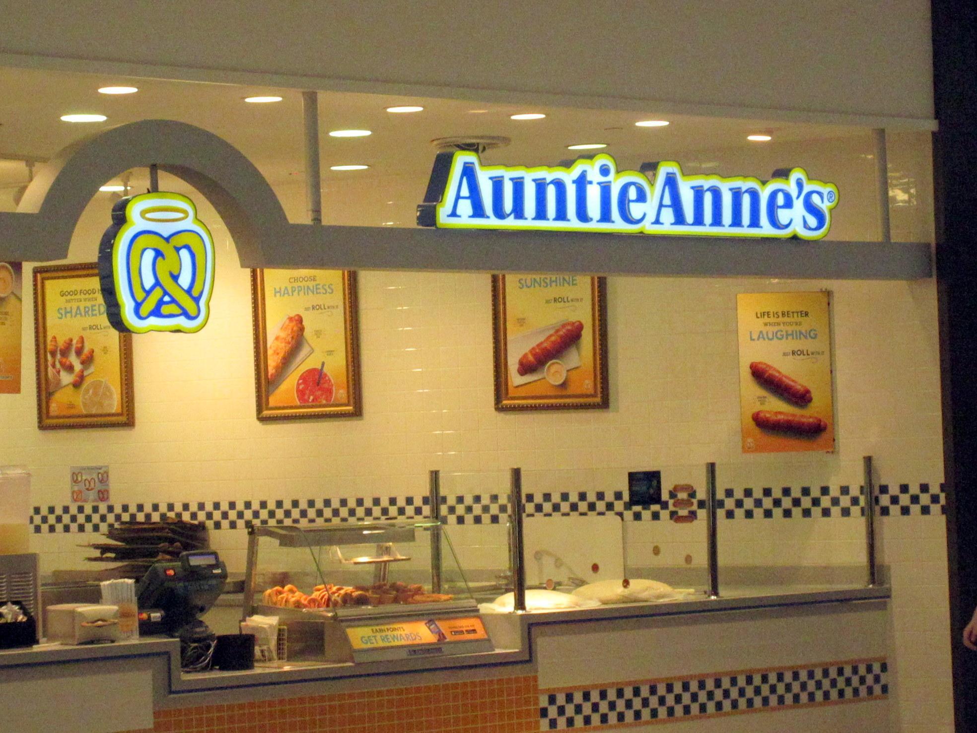 Auntie Anne's