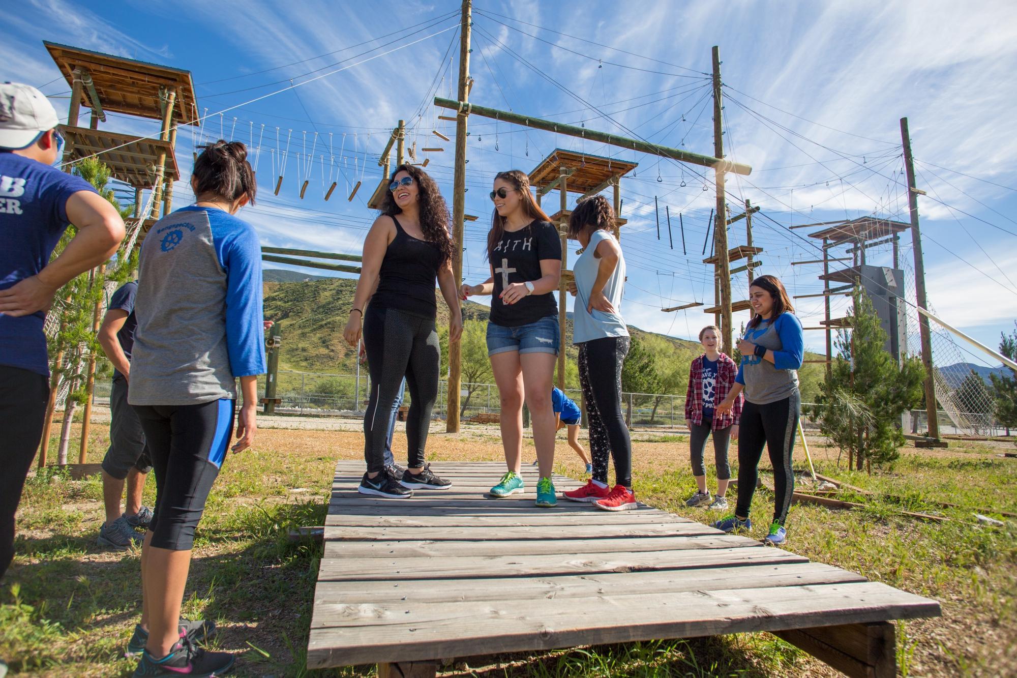 CSUSB Leadership Challenge Center