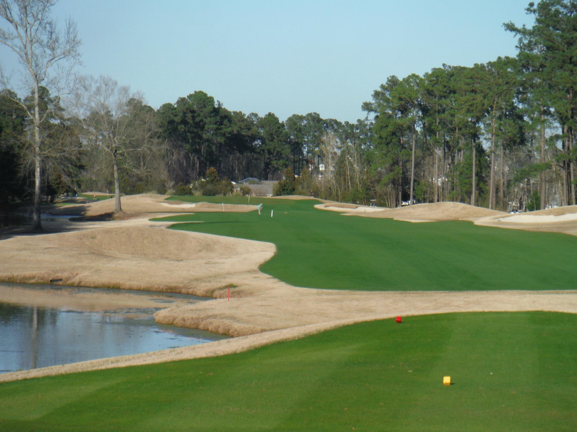 River Oaks Golf Plantation