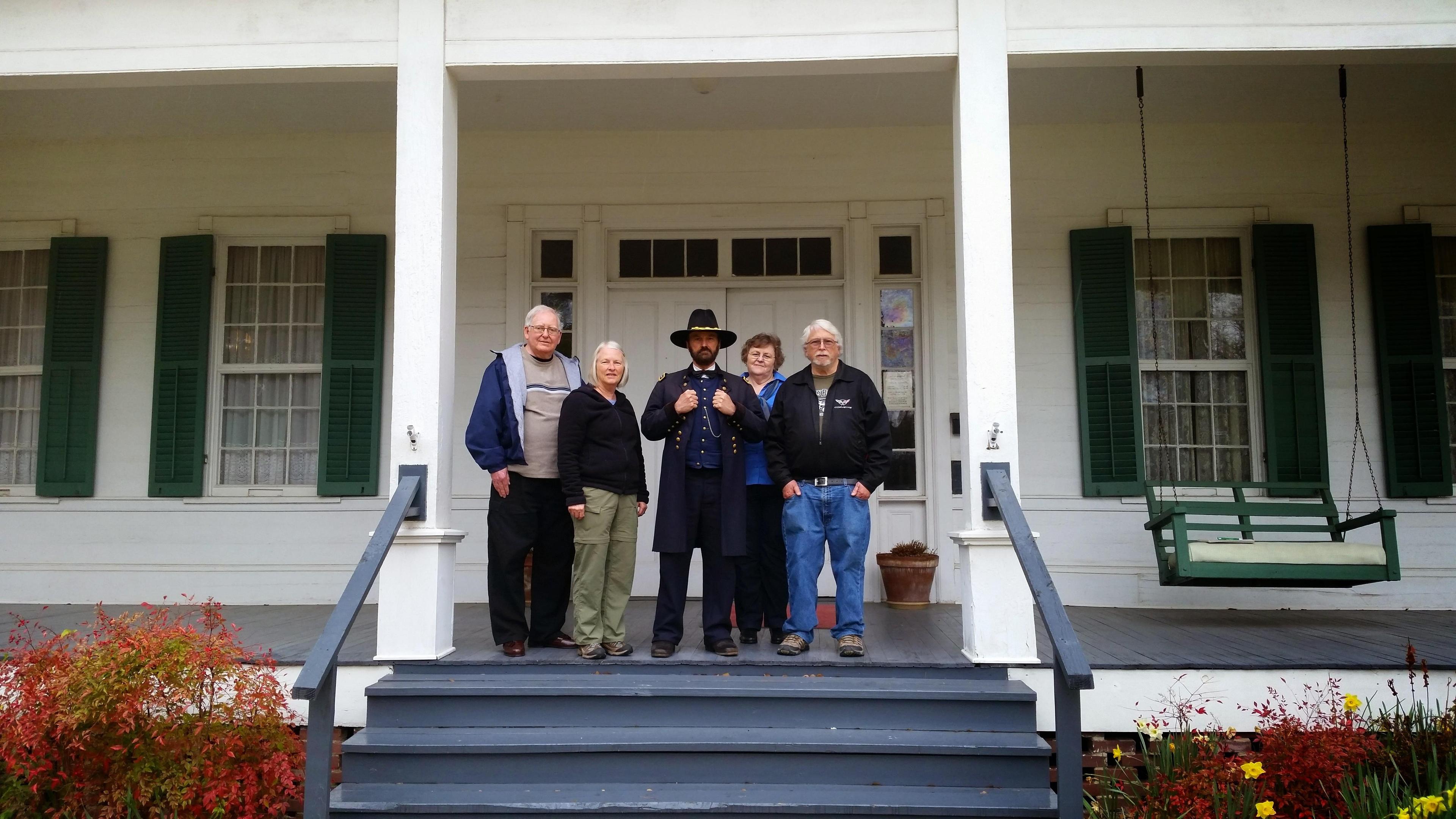 McCollum Chidester House