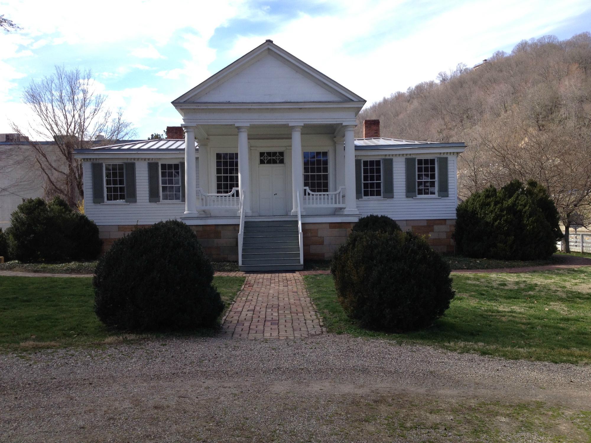 Craik-Patton House