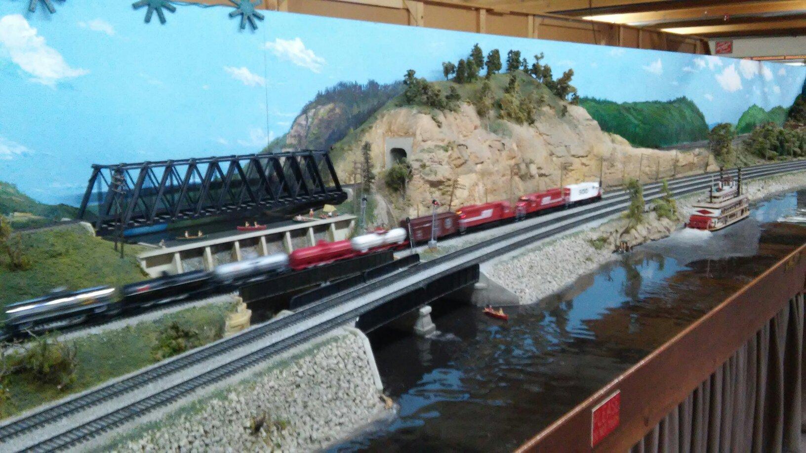 Twin City Model Railroad Museum