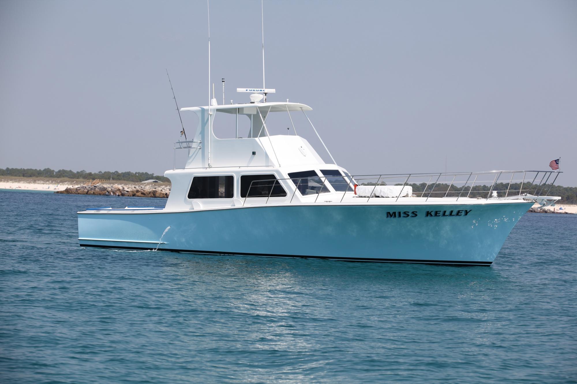 Miss Kelley Fishing Charters