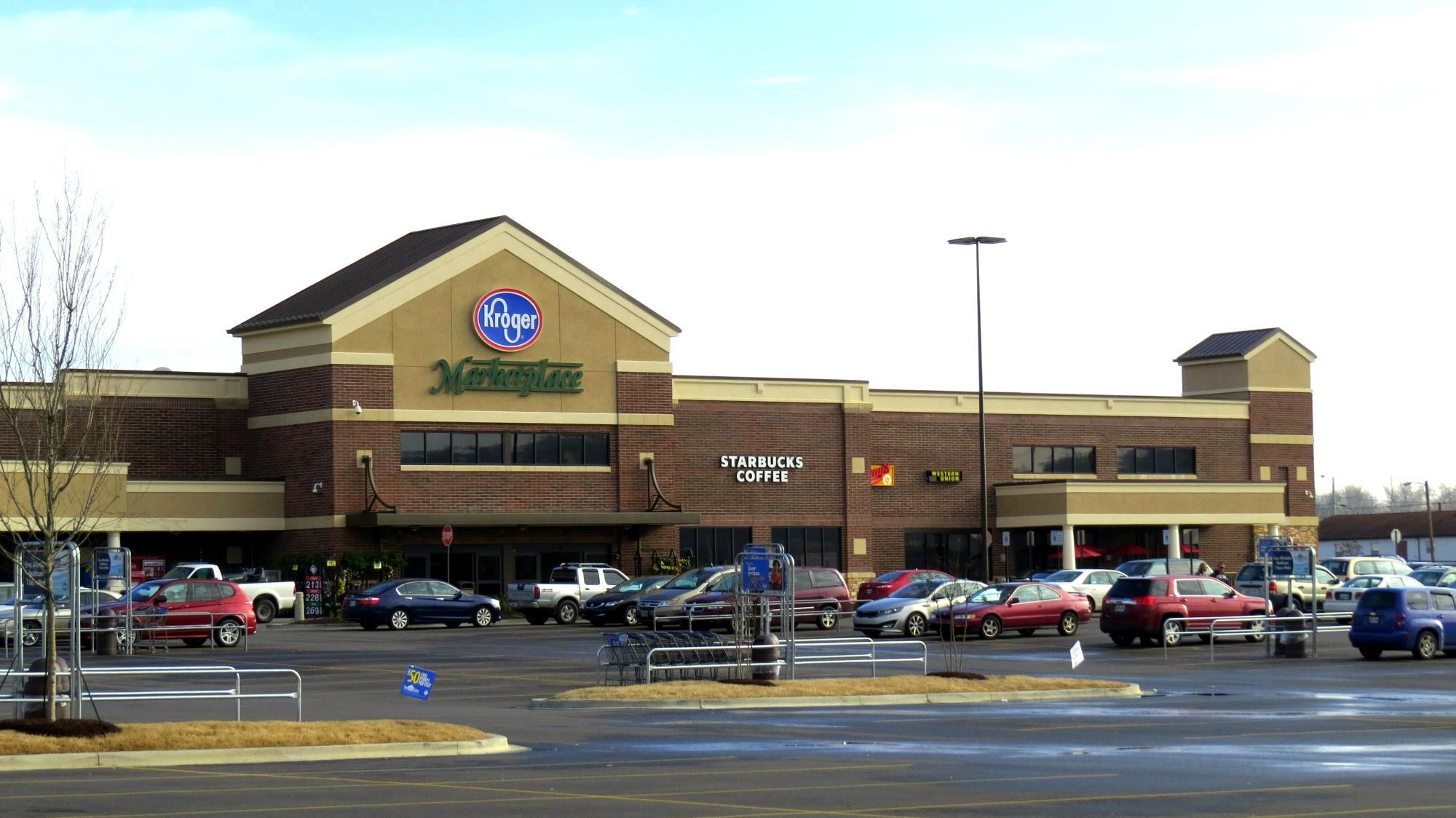 Kroger Fuel Center