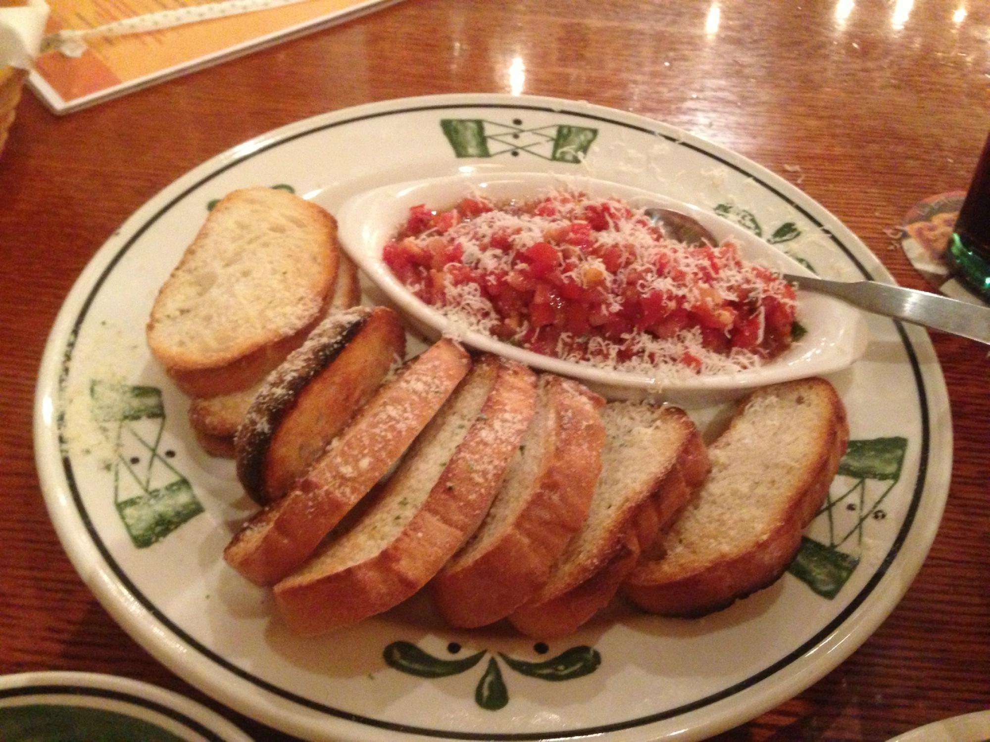 Olive Garden Italian Restaurant