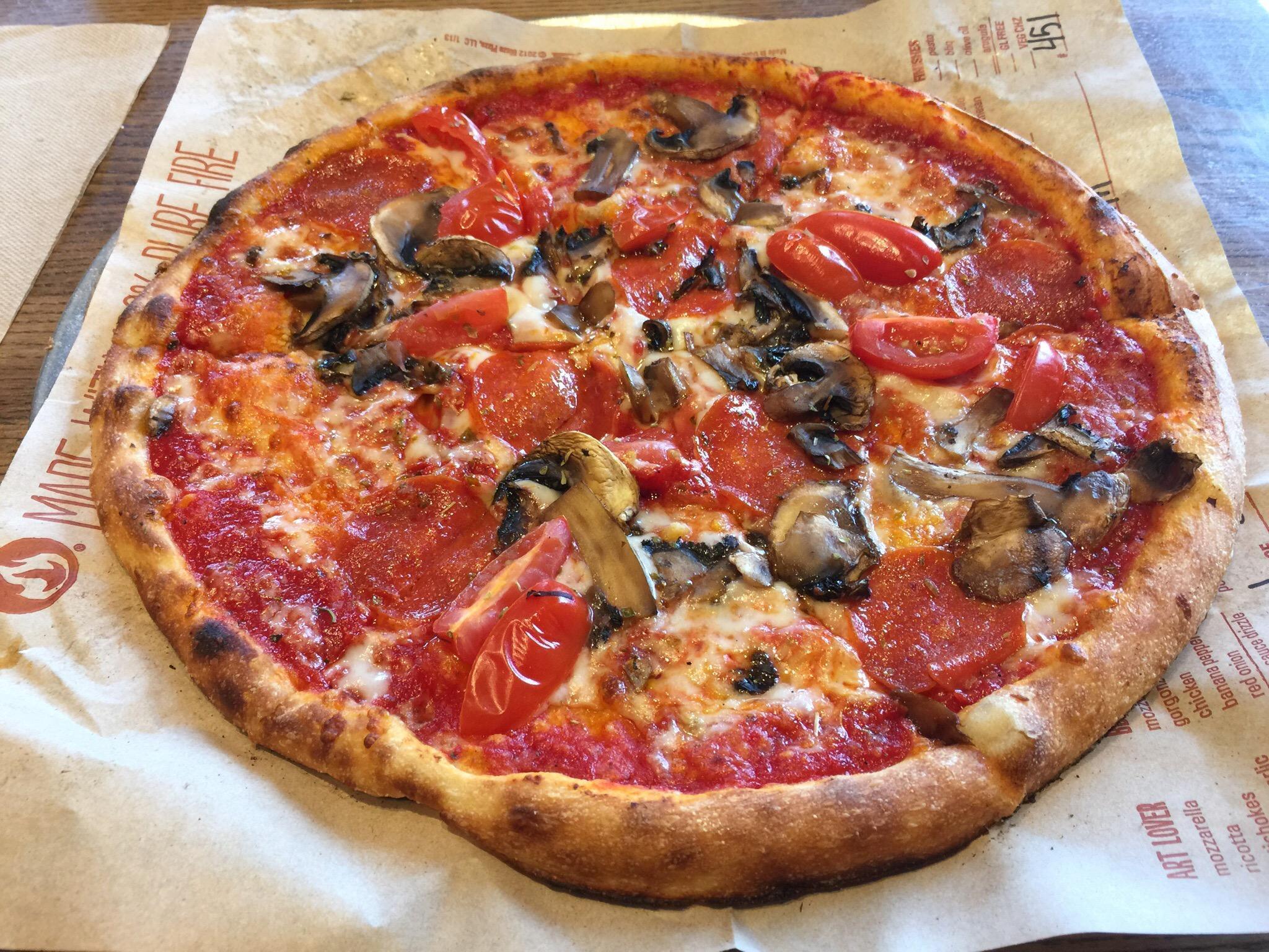 Blaze Pizza