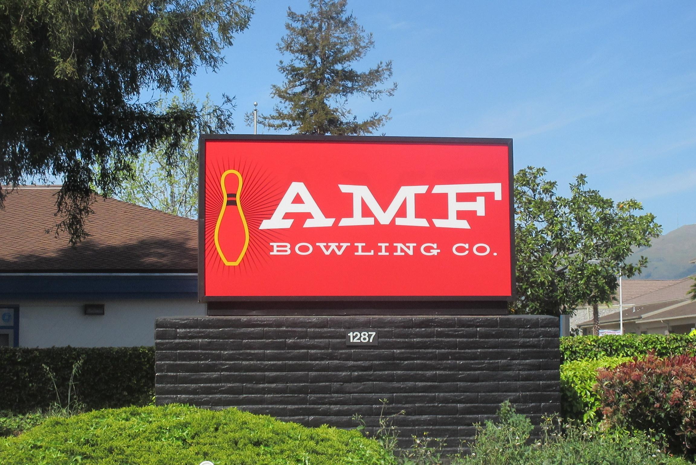 AMF Bowling